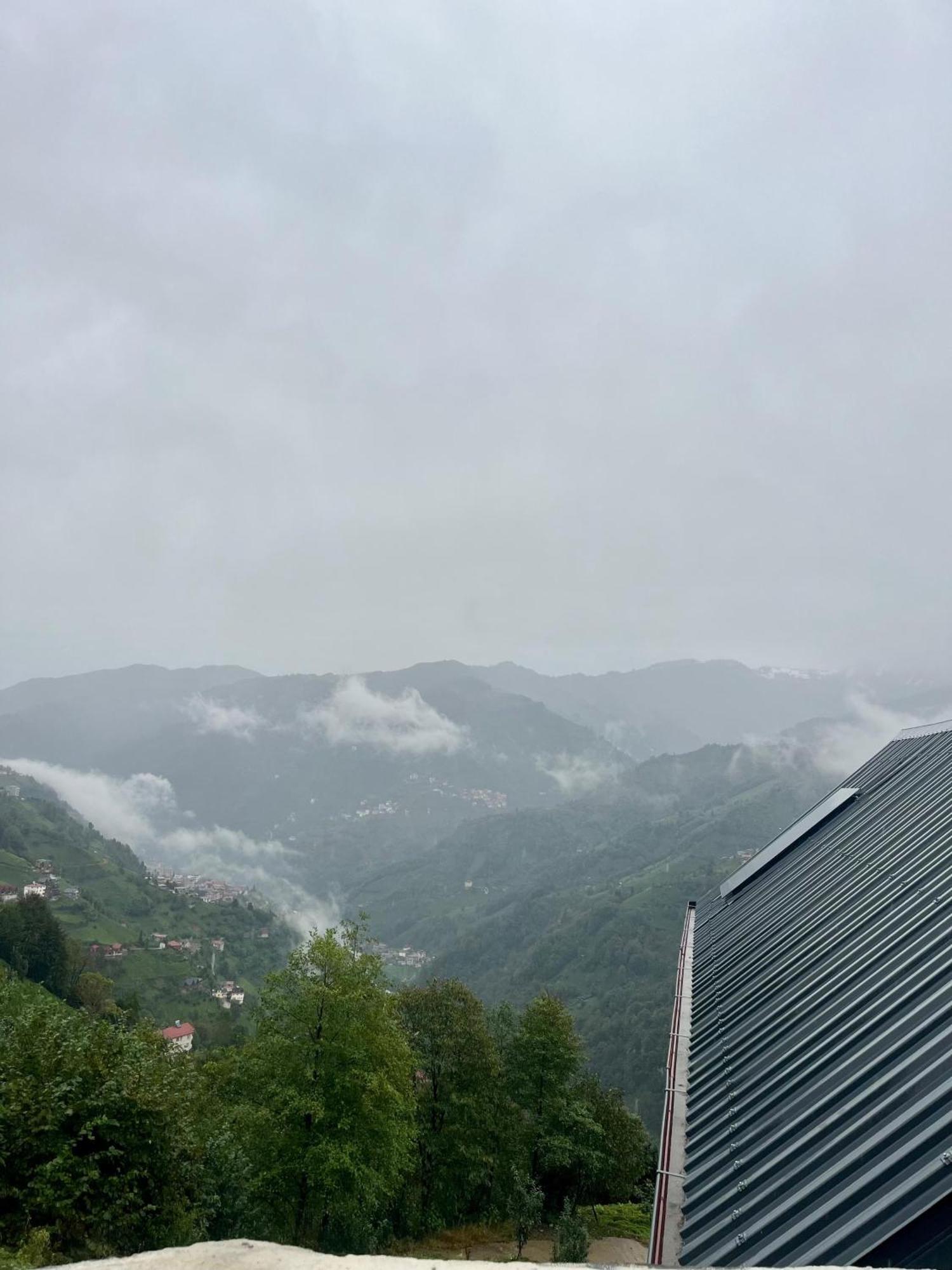 Relax Dag Evleri Rezistans Dikkaya  エクステリア 写真