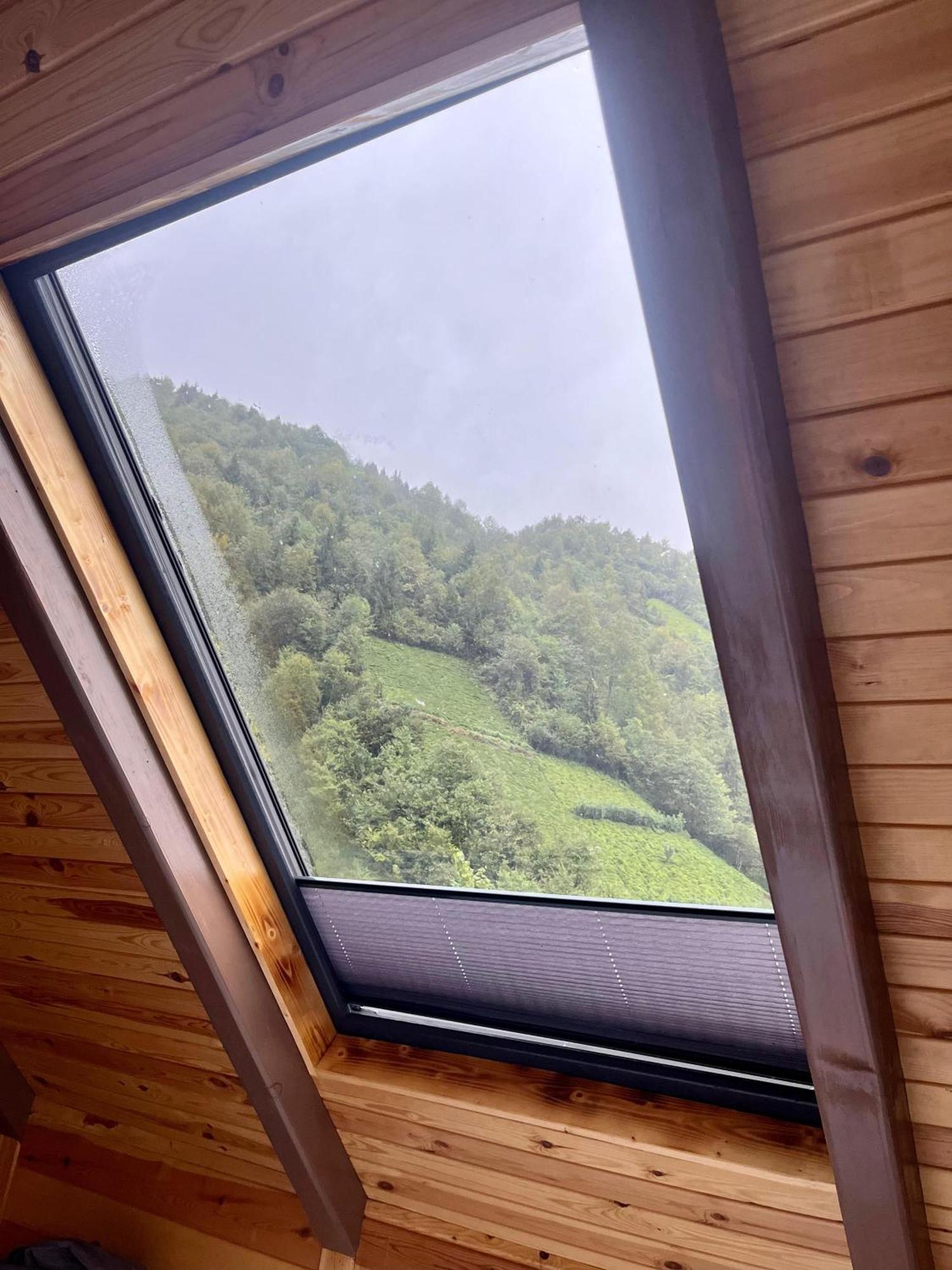 Relax Dag Evleri Rezistans Dikkaya  エクステリア 写真