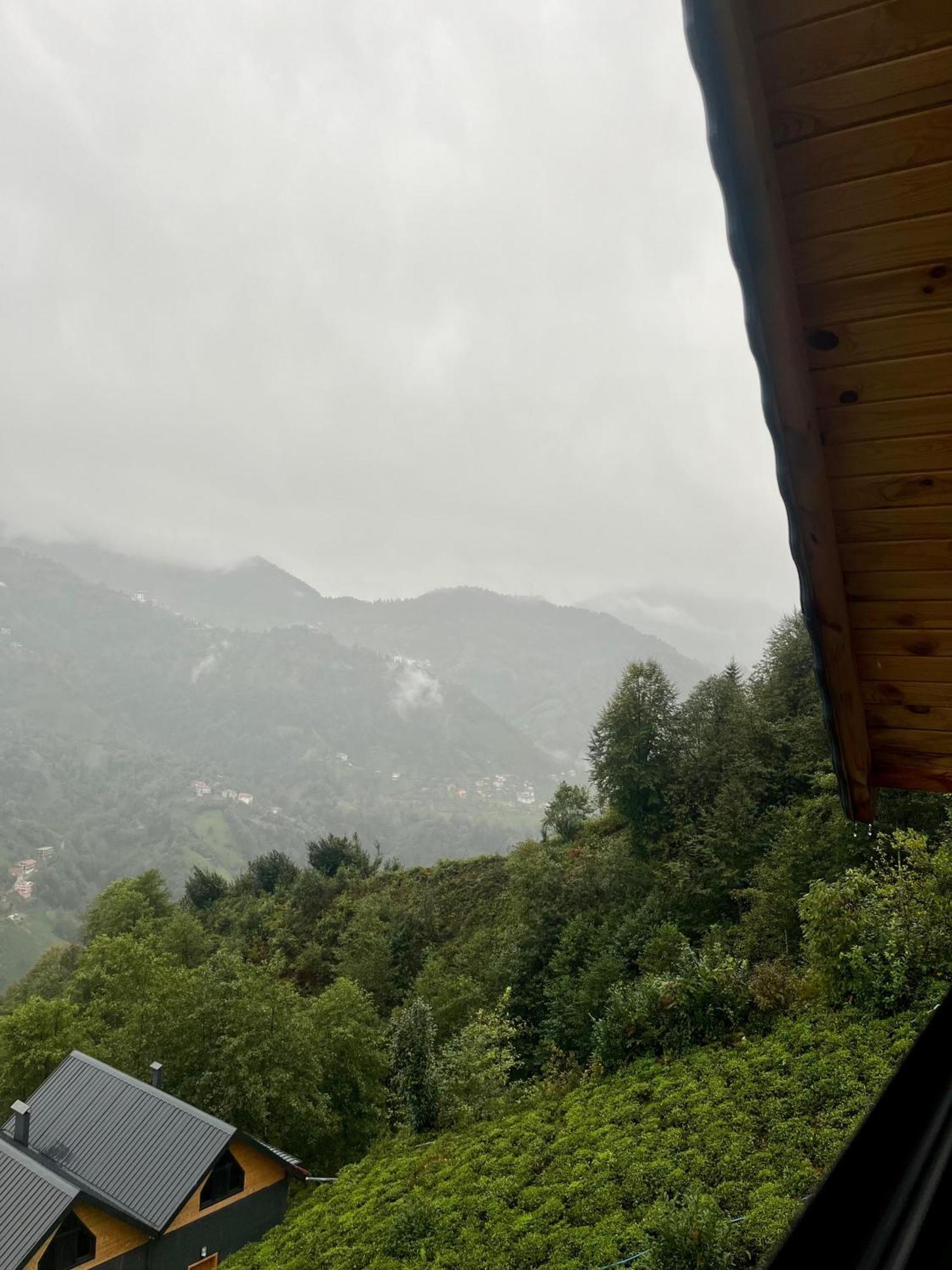 Relax Dag Evleri Rezistans Dikkaya  エクステリア 写真