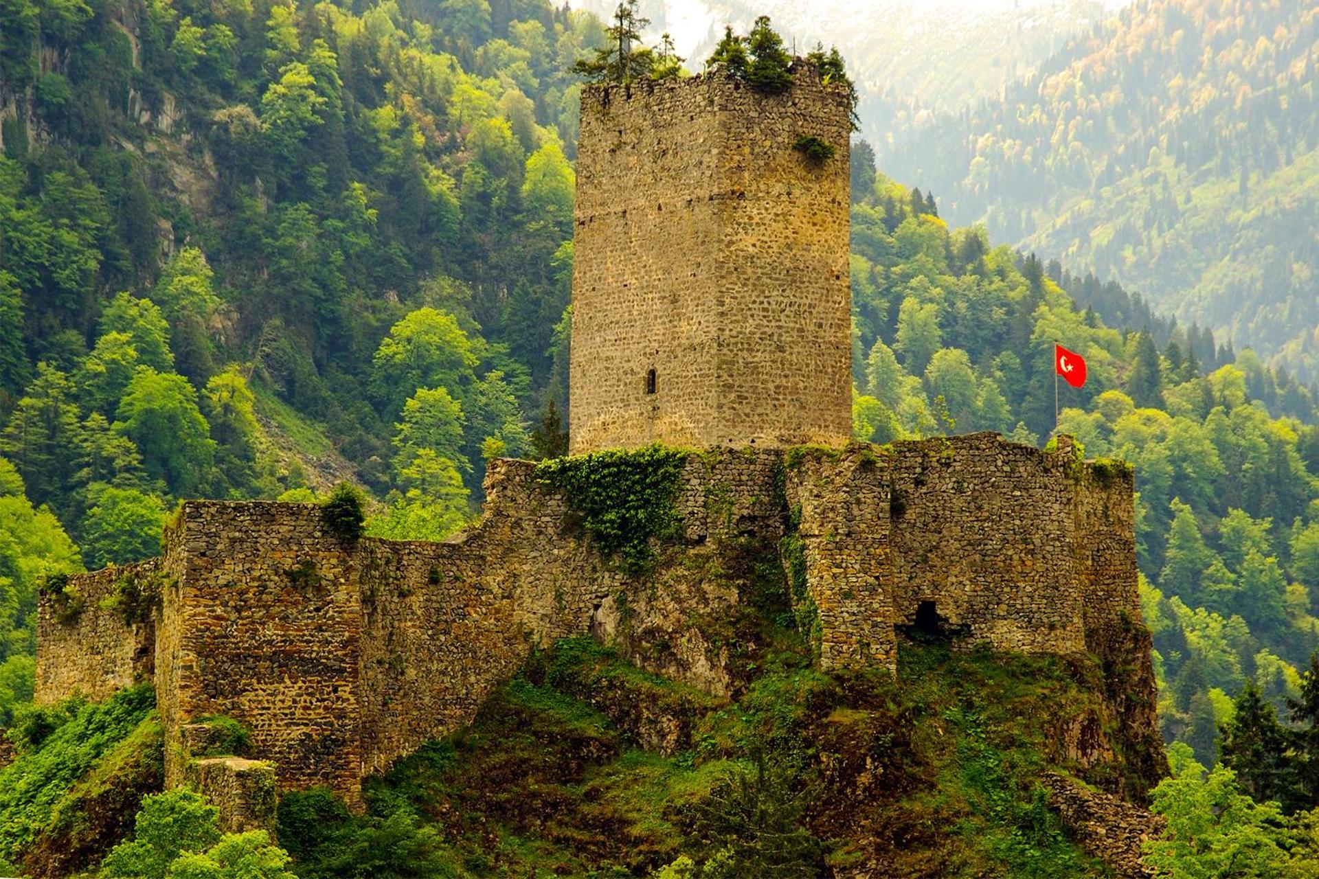 Relax Dag Evleri Rezistans Dikkaya  エクステリア 写真