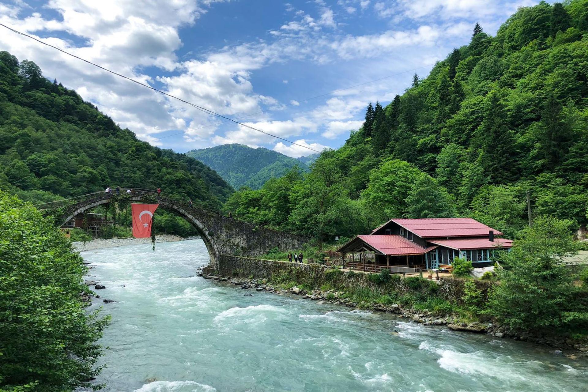 Relax Dag Evleri Rezistans Dikkaya  エクステリア 写真